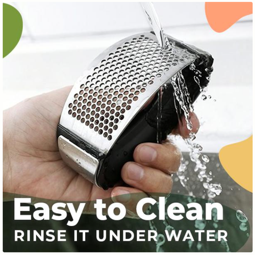 Hot selling Ring Garlic Press