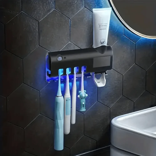 UV Toothbrush Sterilizer
