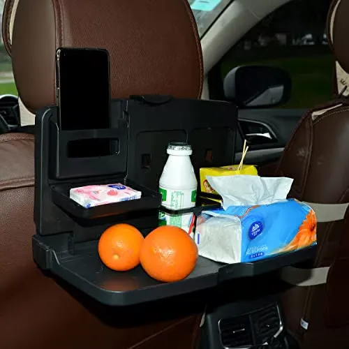 🎁2025 Hot Sale🎁Car Folding Table of Back Seat