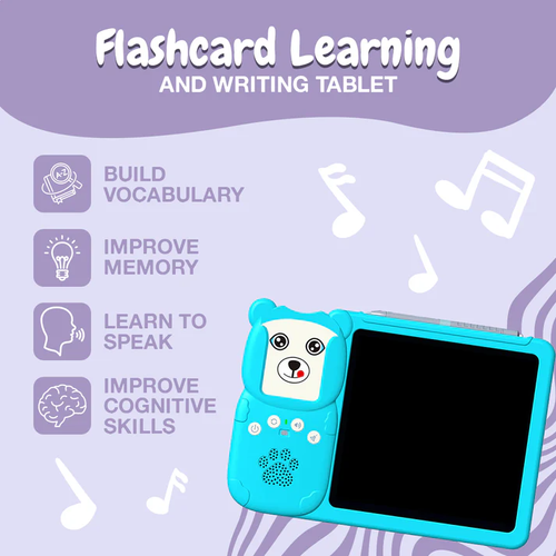 Popular in 2025 ⚡（Children's LCD Writing Tablet）Graffiti drawing board all-in-one machine