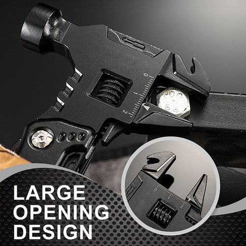 2025 Popular⚡ Multifunctional Outdoor Hammer for Men