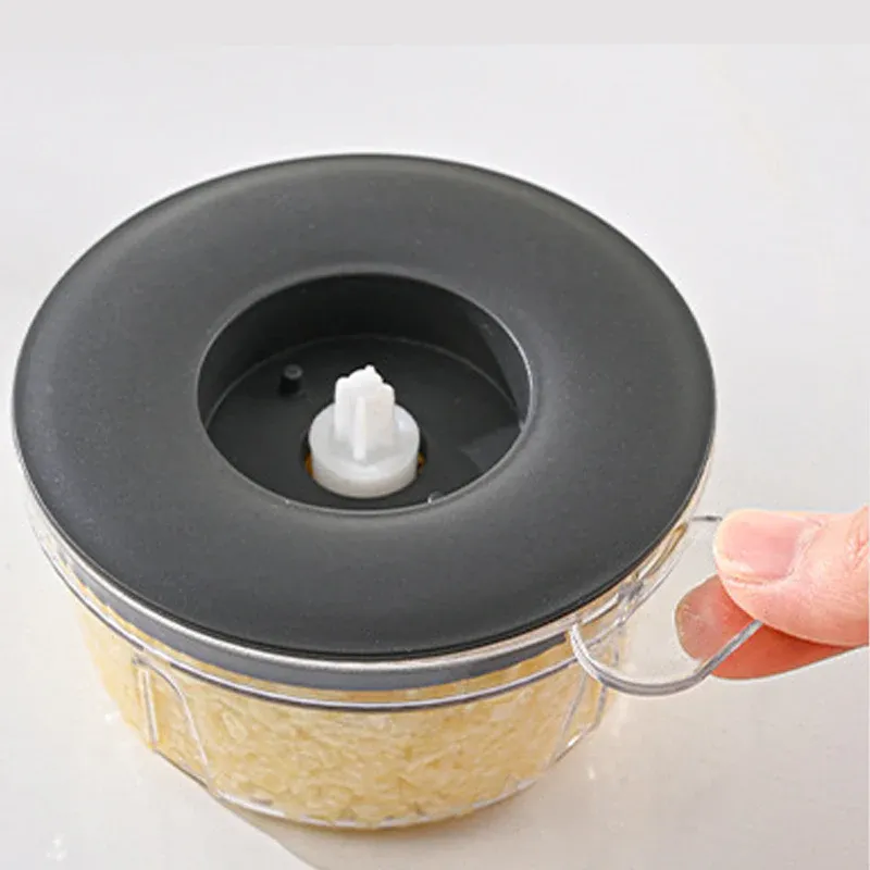 🔥 Bezprzewodowa elektryczna maszynka do mielenia mięsa do użytku domowego