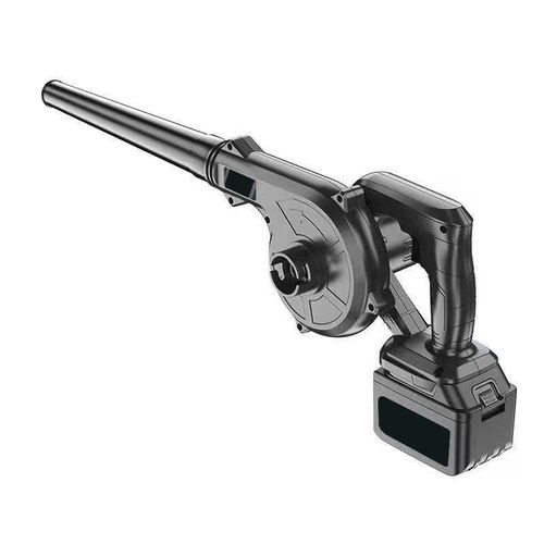 Lithium battery blower small rechargeable suction electric blowing and suction dual-use outdoor industrial dust collector