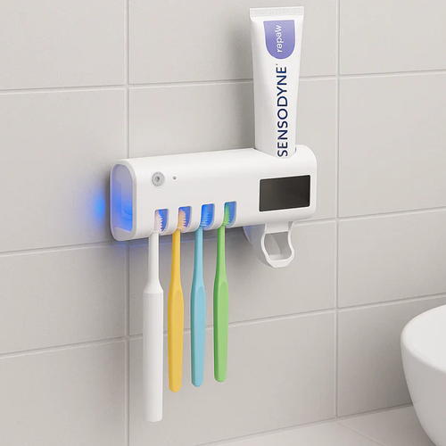UV Toothbrush Sterilizer