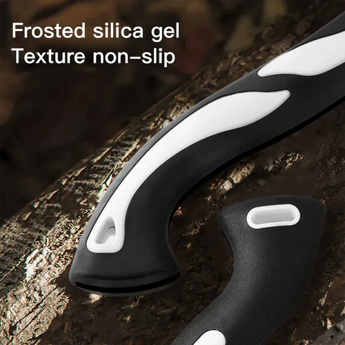 🔥Indestructible Folding Trail Saw - Super sharp, lightning fast cutting, built for the wild!