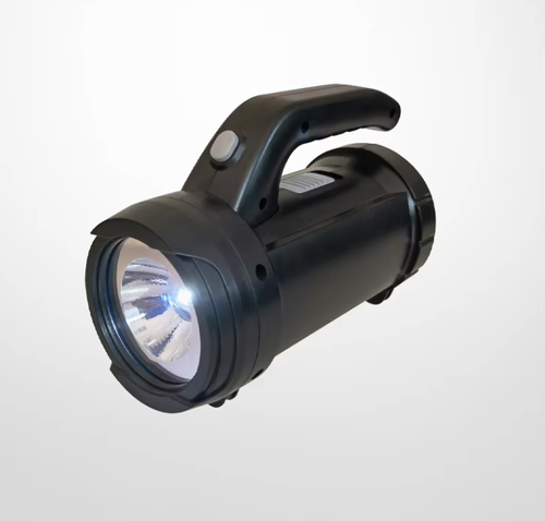 Flashlight and hardware tool set