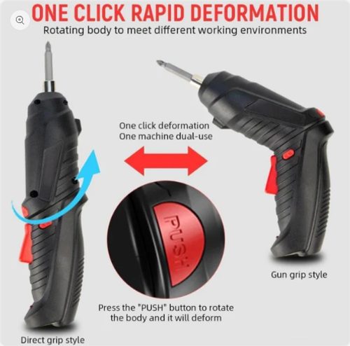 2025 Popular 🔥electric screwdriver ⚡