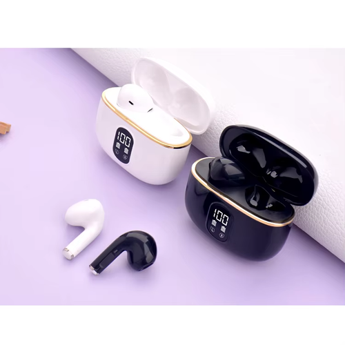 In-ear noise-canceling mobile phone Bluetooth headset
