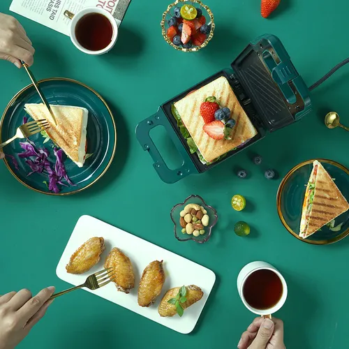 🍞European Standard Sandwich Maker and Bread Toaster ✨