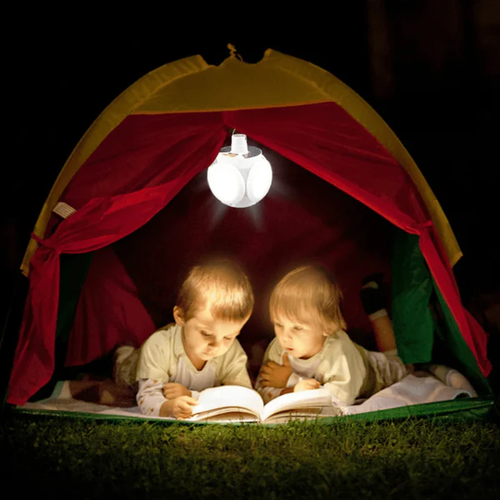 Eco-Friendly Solar Light