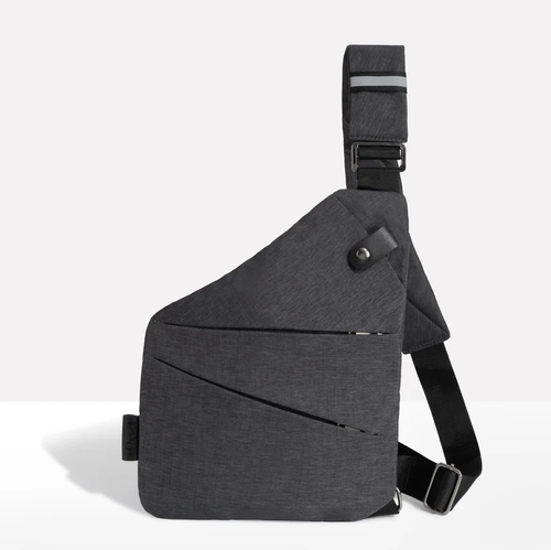 Anti-Theft Crossbody Bag