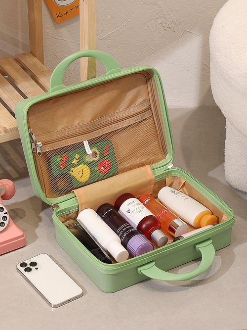 14-inch portable suitcase