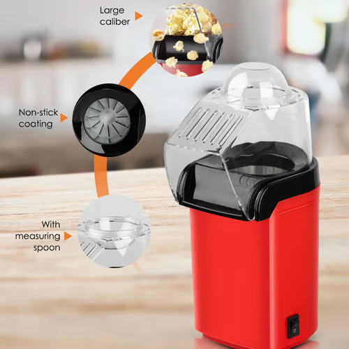 Popcorn Makers Mini Popcorn Machine