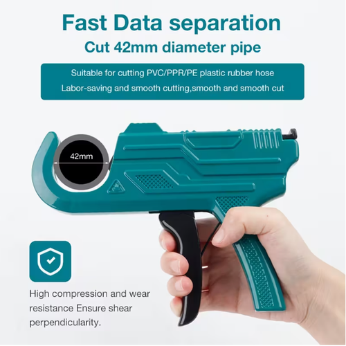 Popular in 2025 ⚡ Professional Gun-Type Pipe Cutter