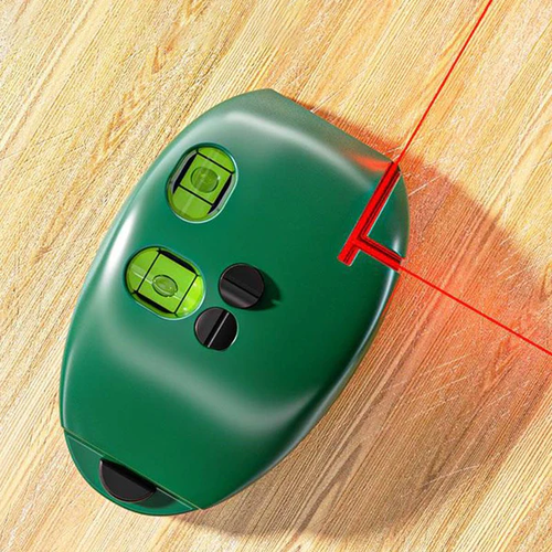 Precision infrared angle level