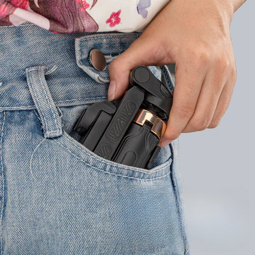 Aluminum Alloy Selfie Stick Tripod