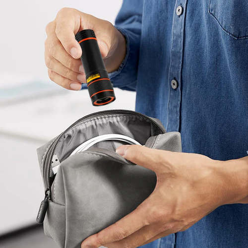 🔥2025 Hot Sale🔥20x Mobile phone telephoto lens with bracket🔥