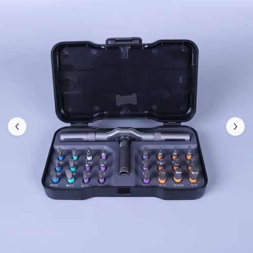 2025 Popular 🔥24 in 1 Magnetic Screwdriver Set