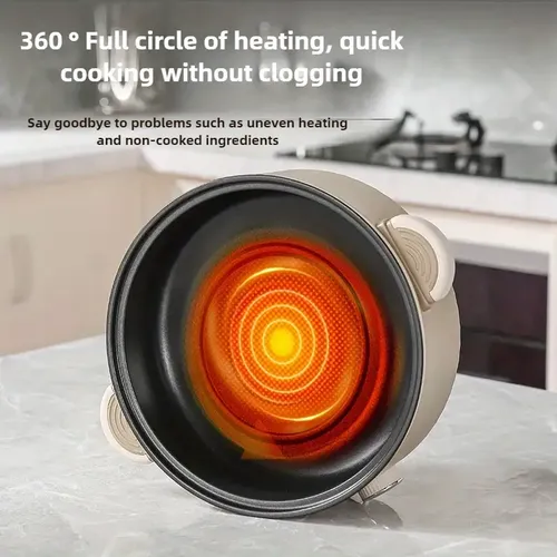 Multifunctional electric cooker(Order today and get a free steamer)