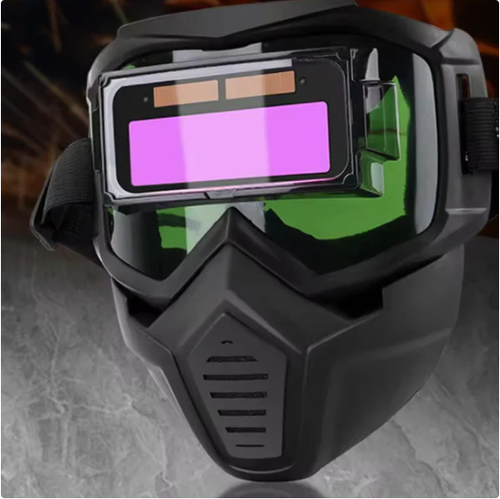 2025 Trending ⚡Auto-darkening welding helmets