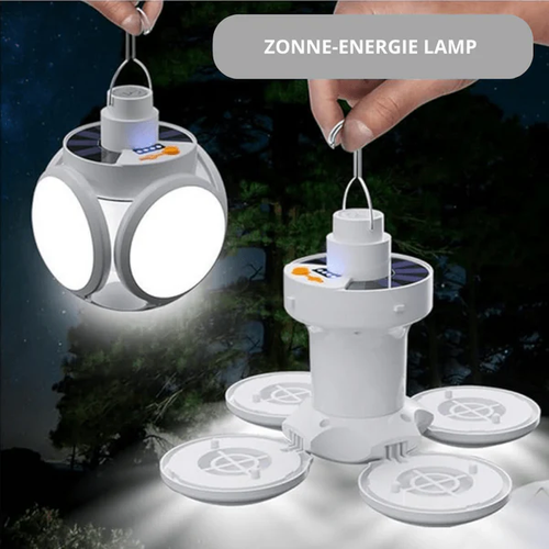 Eco-Friendly Solar Light