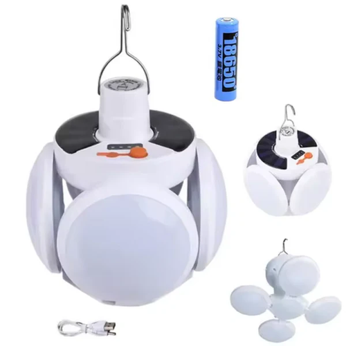 Eco-Friendly Solar Light