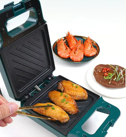 🍞European Standard Sandwich Maker and Bread Toaster ✨