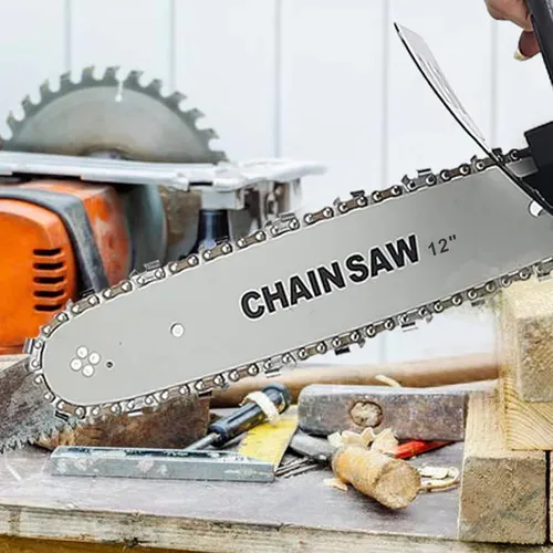 Angle Grinder Conversion Electric Chain Saw Kit