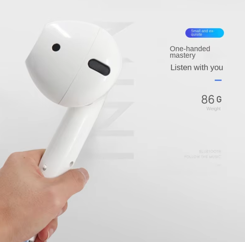 💝Headphone-shaped speakers