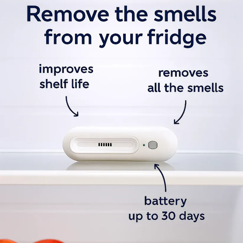 2025🔥Hot sale 🔥Refrigerator Deodorizer🔥🔥