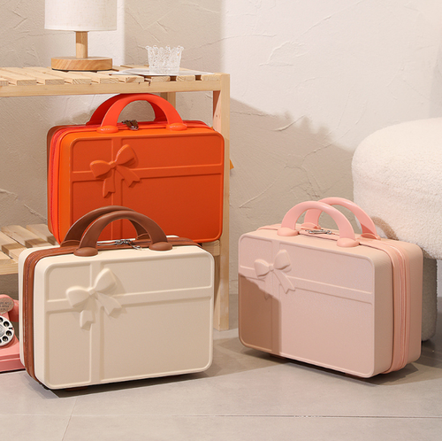14-inch portable suitcase
