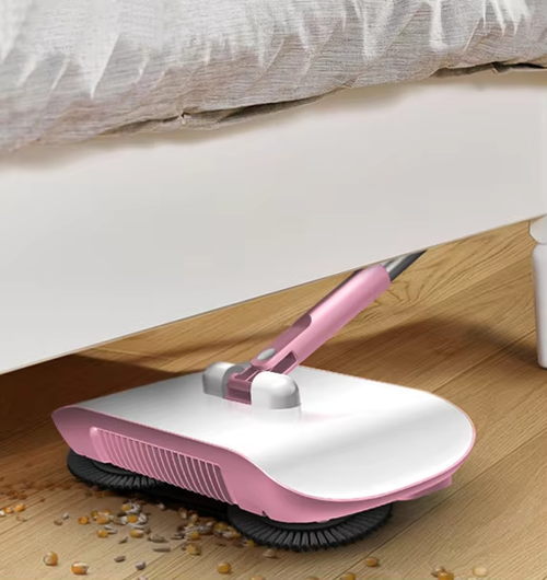 cordless handheld sweeper