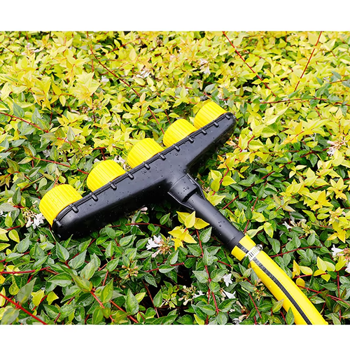 Irigasi pertanian kebun 6 kepala sprinkler