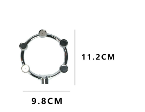 🔥Multifunctional Ring-shaped Nozzle