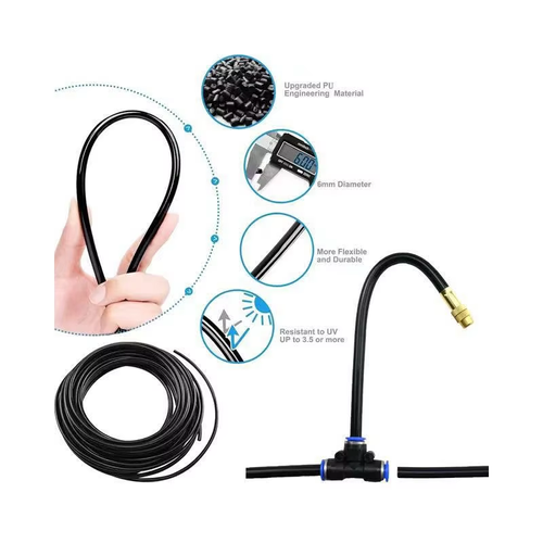 Universal sprinkler set automatic watering device