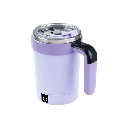 Automatic Magnetic Self Mixing Stainless Steel Coffee Rechargeable Mug Stirring