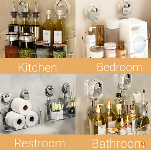 🔥2025's most popular  🔥 suction cup holder