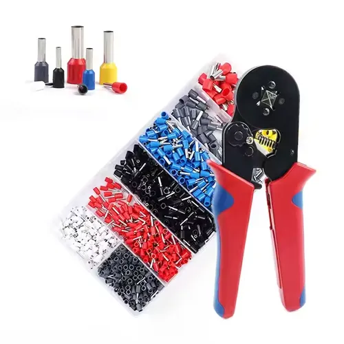 Multifunctional wire terminals