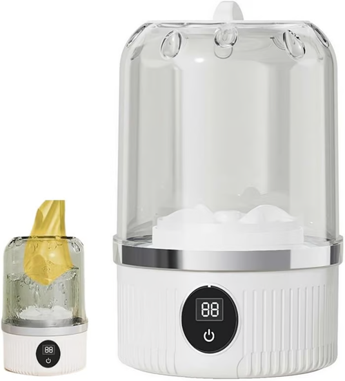 🛀Portable Mini Washing Machine