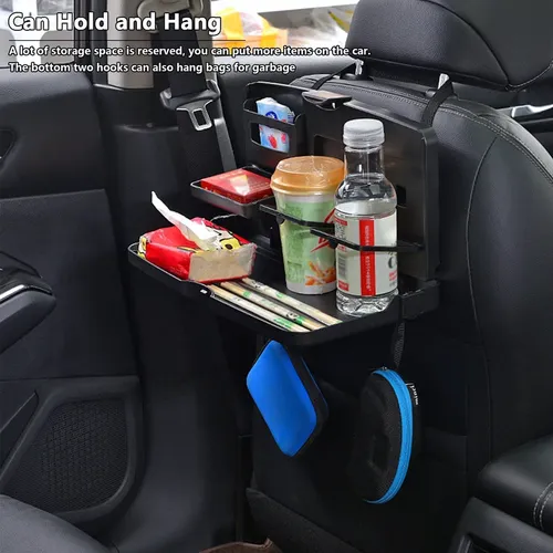 🎁2025 Hot Sale🎁Car Folding Table of Back Seat