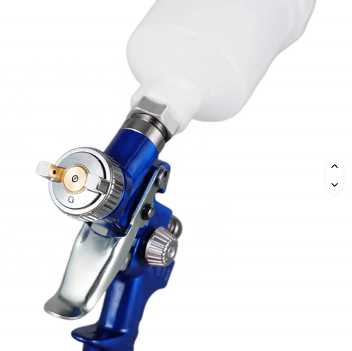 Car furniture spray can small repair spray gun coating color high atomization special paint spray gun