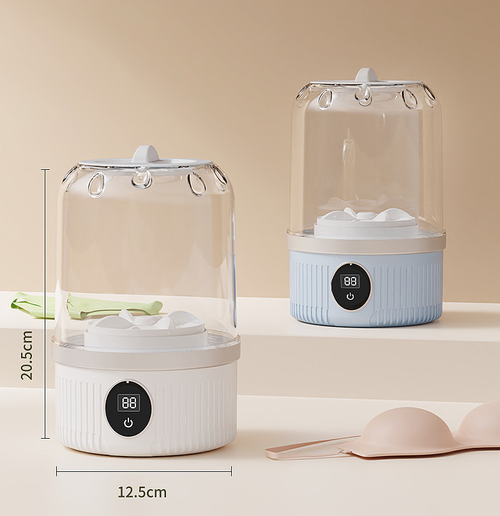 🛀Portable Mini Washing Machine