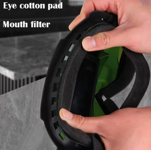 2025 Trending ⚡Auto-darkening welding helmets