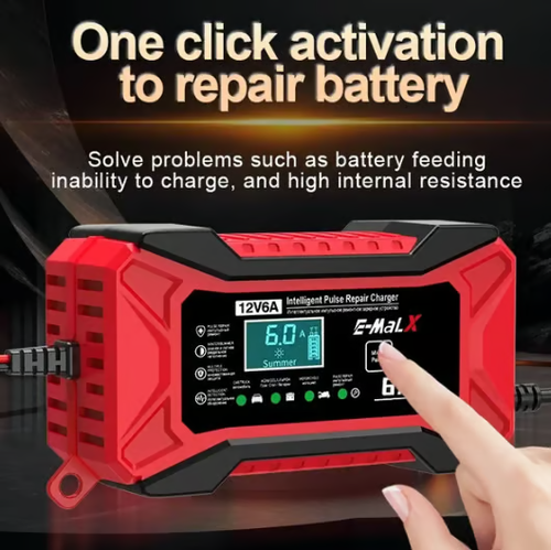 Popular in 2025 ⚡Car battery charger🚗