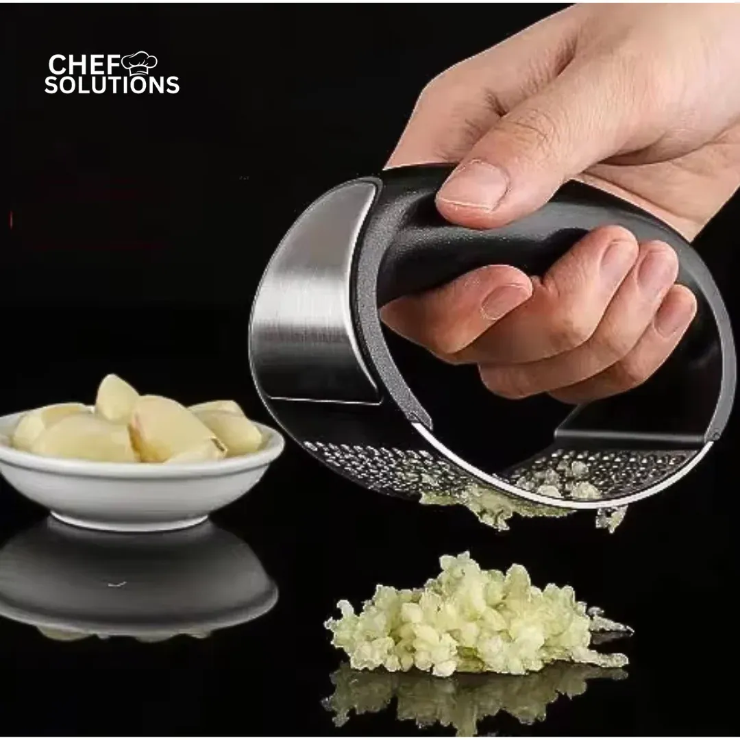 Hot selling Ring Garlic Press