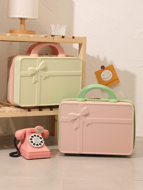 14-inch portable suitcase