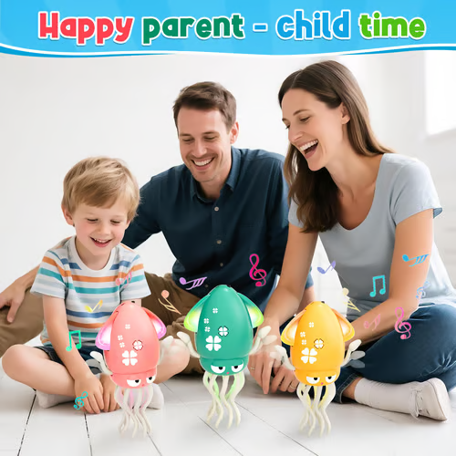 🔥HOT SALE 49% OFF🔥Dancing Octopus Toy for Kids