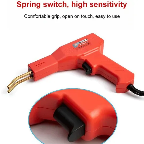 Professional crack repair welding machine