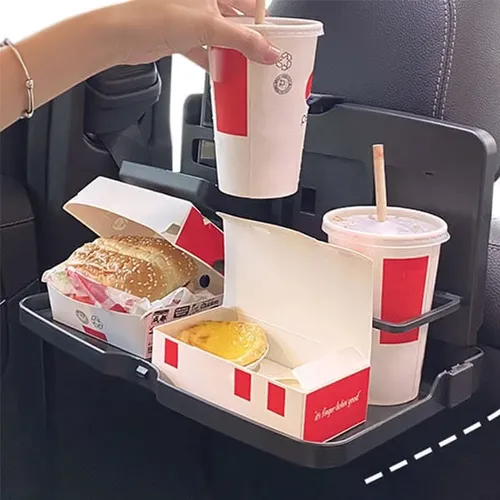 🎁2025 Hot Sale🎁Car Folding Table of Back Seat