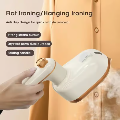 2025 Trending 🔥 Portable Ironing Machine